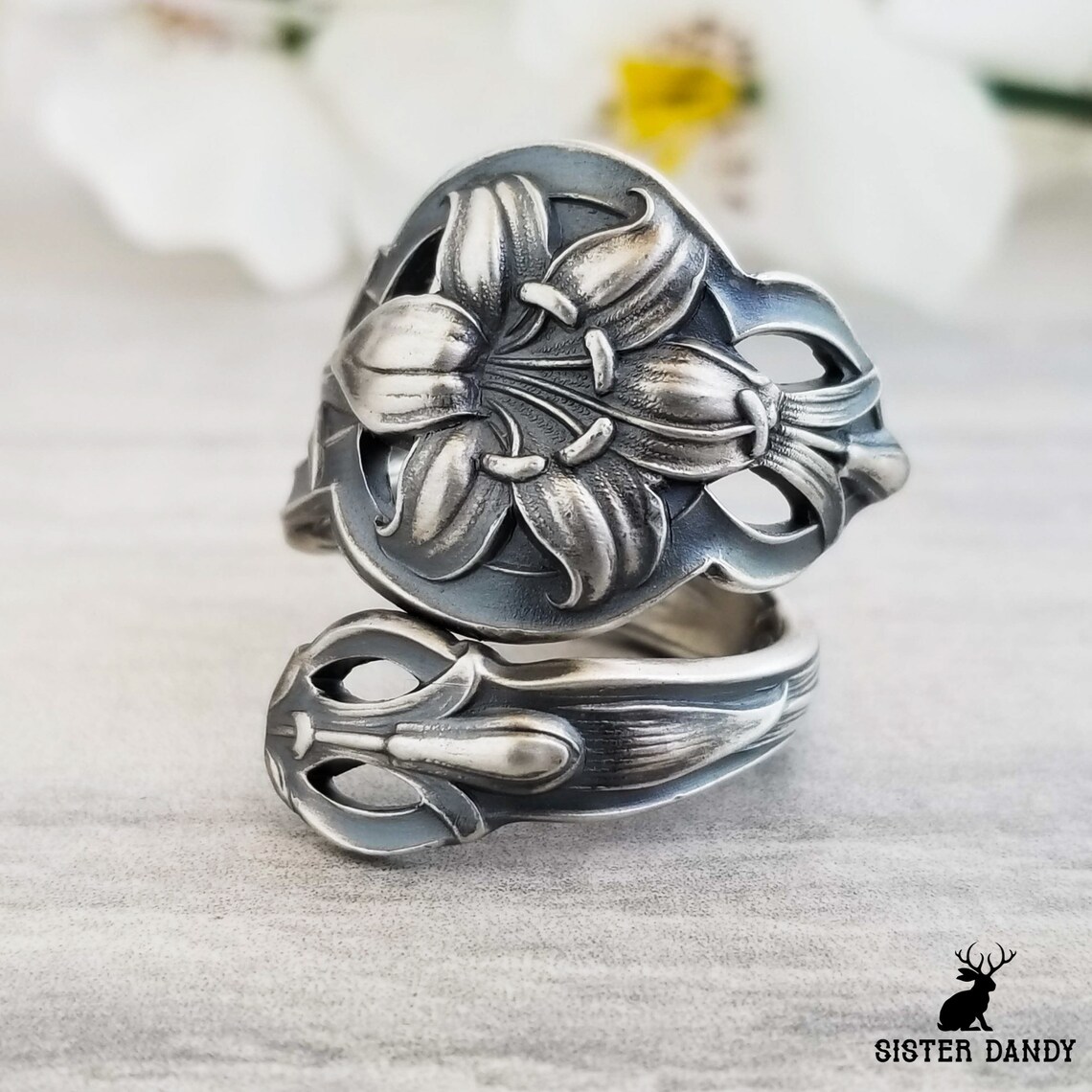 Alvin Sterling Silver Spoons: Timeless Beauty Made New